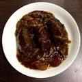 はるはなひな's cooksnap of when they made おもてなしに☆ビーフロール.