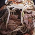 あたむ❤189's cooksnap of when they made ご飯おかわり～！これが俺のレバニラ炒め！.