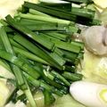 ミアーニ's cooksnap of when they made もつ鍋♪まろやか〜白味噌味.