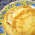 〜お鶴〜's cooksnap of when they made 破れずもっちり☆ほんのり甘いクレープ生地.