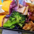 ゆけり３兄弟's cooksnap of when they made 副菜！ベーコンとブロッコリーの温サラダ☆.