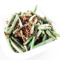 くっくペタ's cooksnap of when they made 茹でなくても美味しいインゲン.