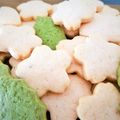 ちょこふみ's cooksnap of when they made サクラサクサククッキー.