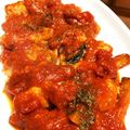 Cana44's cooksnap of when they made チーズがとろっ♡茄子の肉巻トマト煮込み.
