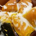 Ebi1783☆'s cooksnap of when they made 簡単おいしい★かぼちゃのチーズ焼き.