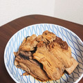 ぴこひろ's cooksnap of when they made マグロ血合いの節約★簡単★甘酢煮付け.