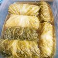 ＴＯＭＯＷＡＴ's cooksnap of when they made 和風ロール白菜.
