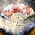 クックPW4J2Y☆'s cooksnap of when they made 1分で簡単　生クリーム泡立て.