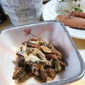 ＴＯＭＯＷＡＴ's cooksnap of when they made つくしの卵とじ.