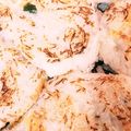 ももりえ。's cooksnap of when they made 刺身のつまで大根もち.