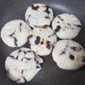 ＫＯＲＯ♪'s cooksnap of when they made 簡単なのにウマー！白玉粉de梅が枝餅♪.