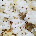 ふぁんたにゃん's cooksnap of when they made カレーに合う簡単☆クミン・ライス.