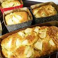 あやっぷりんの台所's cooksnap of when they made ＊3工程のみ＊旦那絶賛りんごケーキ.