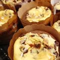 sakura_mi's cooksnap of when they made チョコチーズマフィン.