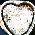 クック12N5UJ☆'s cooksnap of when they made [材料2つ！]お手軽ガトーショコラ.