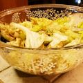 ダッフィーニーうに's cooksnap of when they made 簡単やみつき！レタスとツナのホットサラダ.