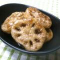ねっちゃんっ's cooksnap of when they made ***蓮根★ダシ南蛮***.