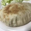 ジャイ子たちのおかん's cooksnap of when they made １番簡単なピタパン.