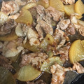 22＠ゆーちゃん's cooksnap of when they made 大根の超簡単な大量消費♪ちょっとの豚肉で.
