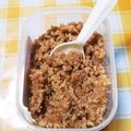 ユミア's cooksnap of when they made ＊簡単！鶏そぼろ＊.