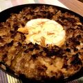 クックXKYQF9☆'s cooksnap of when they made トロうま！チーズフォンデュバーグ.