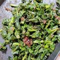 ふーぅ♪'s cooksnap of when they made 栄養たっぷり♪大根の葉のふりかけ.