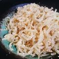 にゃ★にゃ's cooksnap of when they made 糸こん明太子.