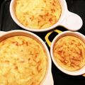 柊磨ママ♡'s cooksnap of when they made 山芋のグラタン♪.