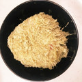 なーなちゃん's cooksnap of when they made 富山だね～！白とろろ･黒とろろおにぎり☆.