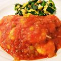 ぷにぷーこんにちは's cooksnap of when they made エビチリ.