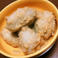豆カレー's cooksnap of when they made 里いものごま和え.
