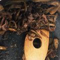 圭なつ誠's cooksnap of when they made 子供がやみつき！牛肉とゴボウのきんぴら！.