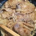 シュ〜ト's cooksnap of when they made フライパンで簡単！豚肉のクリームソース.