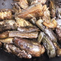 ぺっこりんらん's cooksnap of when they made なすの煮浸しおかか和え.
