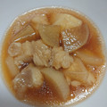 のんびりつくろう's cooksnap of when they made 簡単☆旦那が唸る！！とろける牛スジ大根.