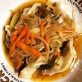 ばやし's cooksnap of when they made 揚げ餃子のあんかけ.