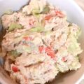 クック2BYTY0☆'s cooksnap of when they made おいし～♪ツナとキャベツのポテトサラダ.