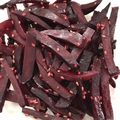 エターニア's cooksnap of when they made ビーツのきんぴら.