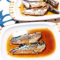 ﾁｲﾁｬﾝﾏﾏ's cooksnap of when they made イワシの生姜煮.