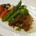 にゃんがす's cooksnap of when they made いつもの調味料を混ぜるだけ☆焼肉のタレ.