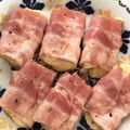 エターニア's cooksnap of when they made お弁当に◎エリンギとチーズのベーコン巻き.