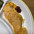 クック甘党。's cooksnap of when they made 簡単~秋鮭のピカタ♪.
