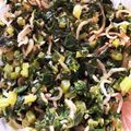 ミリティママ's cooksnap of when they made 大根の葉とちりめんのふりかけ♡.
