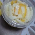 そら・Haneul's cooksnap of when they made ポリポリとまらない！ゆず茶でゆず大根.