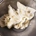 新米主婦ミサ☆'s cooksnap of when they made 水餃子.