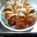 ＊marble＊'s cooksnap of when they made 大豆のつくねバーグ★ゴマ味噌あん.