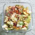 新婚つじこ's cooksnap of when they made 野菜と卵のオイスターソース炒め.