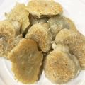 ちはるき27's cooksnap of when they made ふわふわ蓮根もち♪手づかみ食べ離乳食後期.