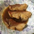 ☆こまっと☆'s cooksnap of when they made 【和食】きんきの煮付け.