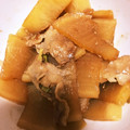 夢福らむ's cooksnap of when they made 大根の超簡単な大量消費♪ちょっとの豚肉で.